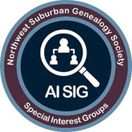 NWSGS AI SIG logo